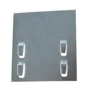 Placa soporte caja
