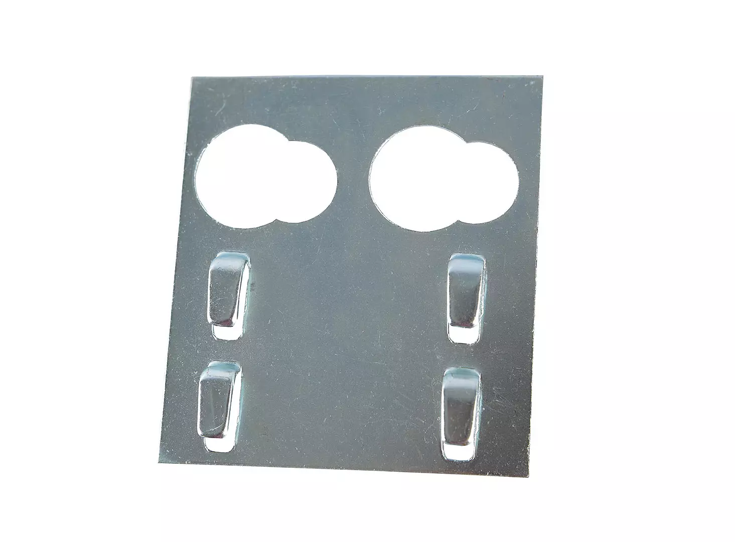 placa conector para escalerillas portaconductores