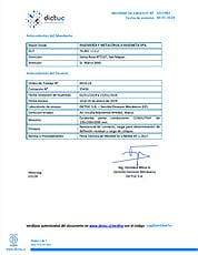 Ensayo-de-carga-cover Certificado escalerillas portaconductores CONDUTRAY® para la canalización eléctrica